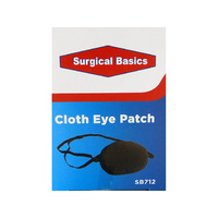 S/BASICS DELUXE CLOTH EYE PATCH UN6