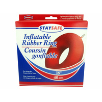 M/F INFLATABLE RING RUBBER 40CM