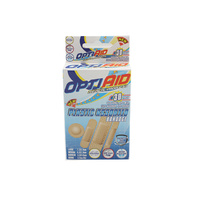 BANDAGE PLASTIC ASST 30PK