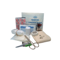 M/F FIRST AID KID COMPACT 39PC