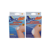 FIRST AID ESSENTIALS DRESSINGS