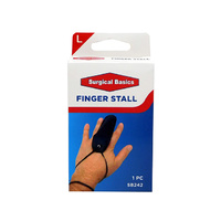 FINGER STALL LARGE