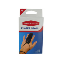 FINGER STALL X-LARGE