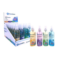 SANITISER SPRAY ASST 100ML UN24