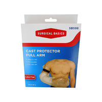CAST PROTECTOR FULL ARM 2PK