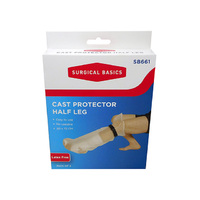 CAST PROTECTOR HALF LEG 30X72CM 2PK