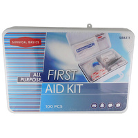 FIRST AID KIT 100PC