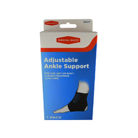 ANKLE SUPPORT ADJUSTABLE SOLD QTY3