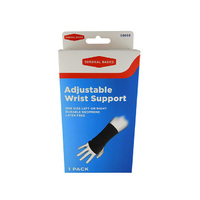 WRIST SUPPORT ADJUSTABLE SOLD QTY3