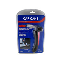 CAR CANE LEVER WITH TORCH