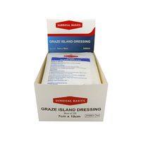 GRAZE DRESSING 7X10CM UN25