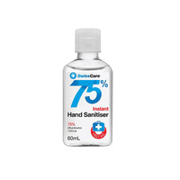 75% HAND SANITISER 60ML SOLD QTY 24