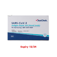 RAPID ANTIGEN TEST NASAL FLUID SOLD QTY 20