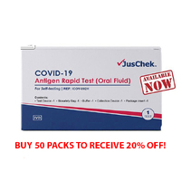 RAPID ANTIGEN TEST ORAL FLUID