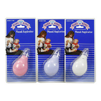 NASAL ASPIRATOR ASST