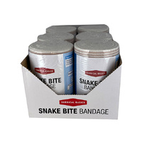 SNAKE BITE BANDAGE 10CM X 10.5M SOLD UN6