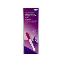 PREGNANCY TEST 1PK UN12