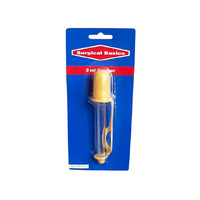 3ML DROPPER WITH CAP