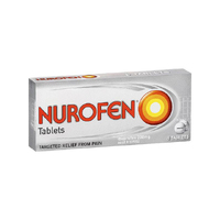 NUROFEN 8 PACK 200MG SOLD QTY12