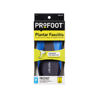 PROFOOT PLANTAR FASCIITIS ORTHOTIC 8-13