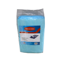 S/BASICS UNDERPADS 45X60CM 20PK