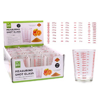 120ML GLASS MEASURING CUP UN12