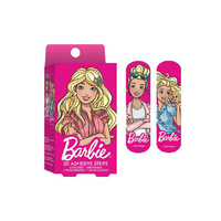 BARBIE BANDAGES 20PK