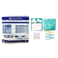 BASIC WOUND DRESSING PACK