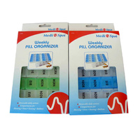 MEDISPOT PILL REMINDER 7 DAY