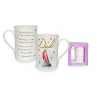 SENTIMENT MUG DAD