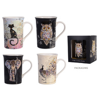 BUG ART MUG 4ASST