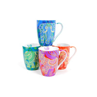 TUSK TUSK MUGS 4ASST