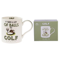 GOLF MUG
