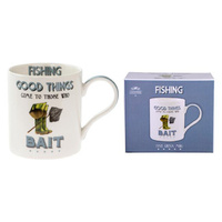 FISHING MUG