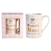 MAD DOTS MUM MUG