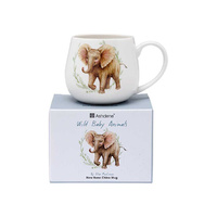 ELEPHANT SNUGGLE MUG