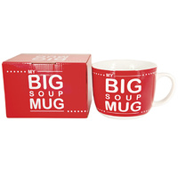BIG SOUP MUG