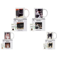 WHISKERS MUG 4ASST