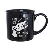 FISHING MEGA MUG