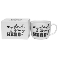 MY BIG MUG DAD HERO