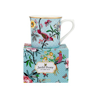 JARDIN PEONY MUG