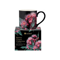NATIVE GRACE BLUE GUM MUG