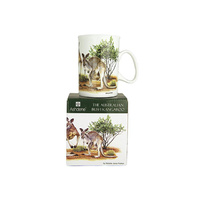 AUSTRALIAN BUSH KANGAROO MUG