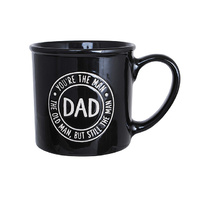 YOURE THE MAN DAD MEGA MUG