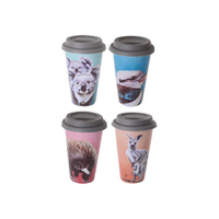 AUST TRAVEL MUG 4ASST