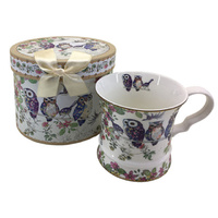 OWL MUG WITH GIFT BOX