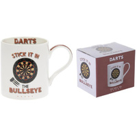 DARTS MUG