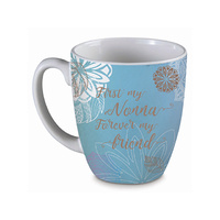 FIRST MY NONNA MUG 12OZ