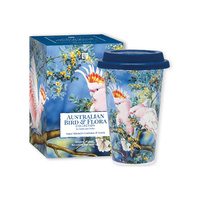 MAJOR MITCHELL TRAVEL MUG