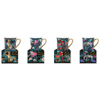 IN THE JUNGLE MUG 4ASST